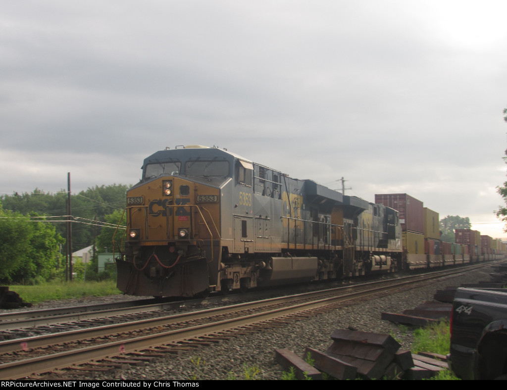 CSX 5353